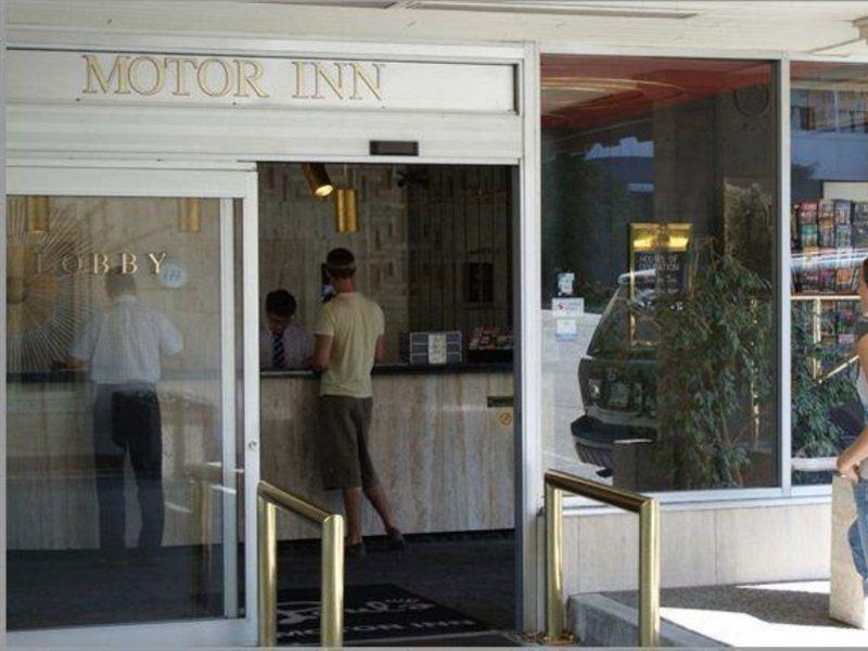 Paul'S Motor Inn Victoria Exterior photo