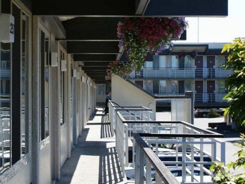 Paul'S Motor Inn Victoria Exterior photo