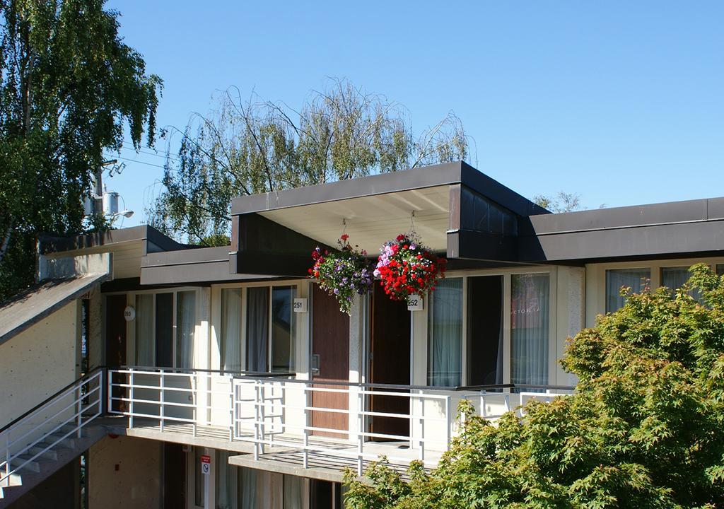 Paul'S Motor Inn Victoria Exterior photo
