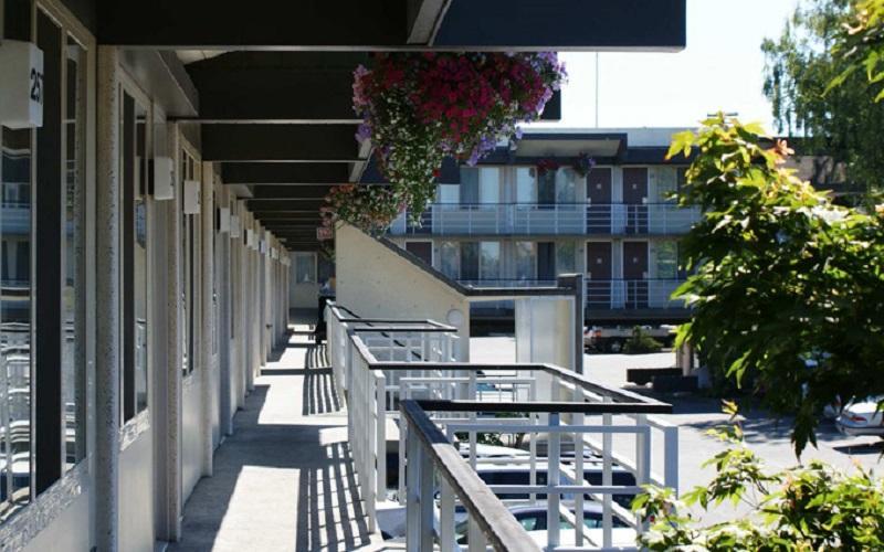 Paul'S Motor Inn Victoria Exterior photo