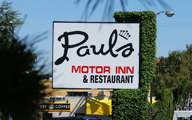 Paul'S Motor Inn Victoria Exterior photo