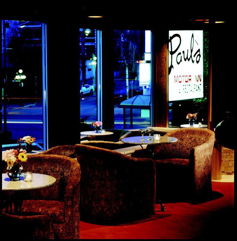 Paul'S Motor Inn Victoria Exterior photo